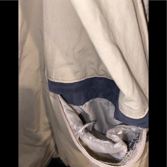 Vintage weatherproof jacket - Picture 6 of 13